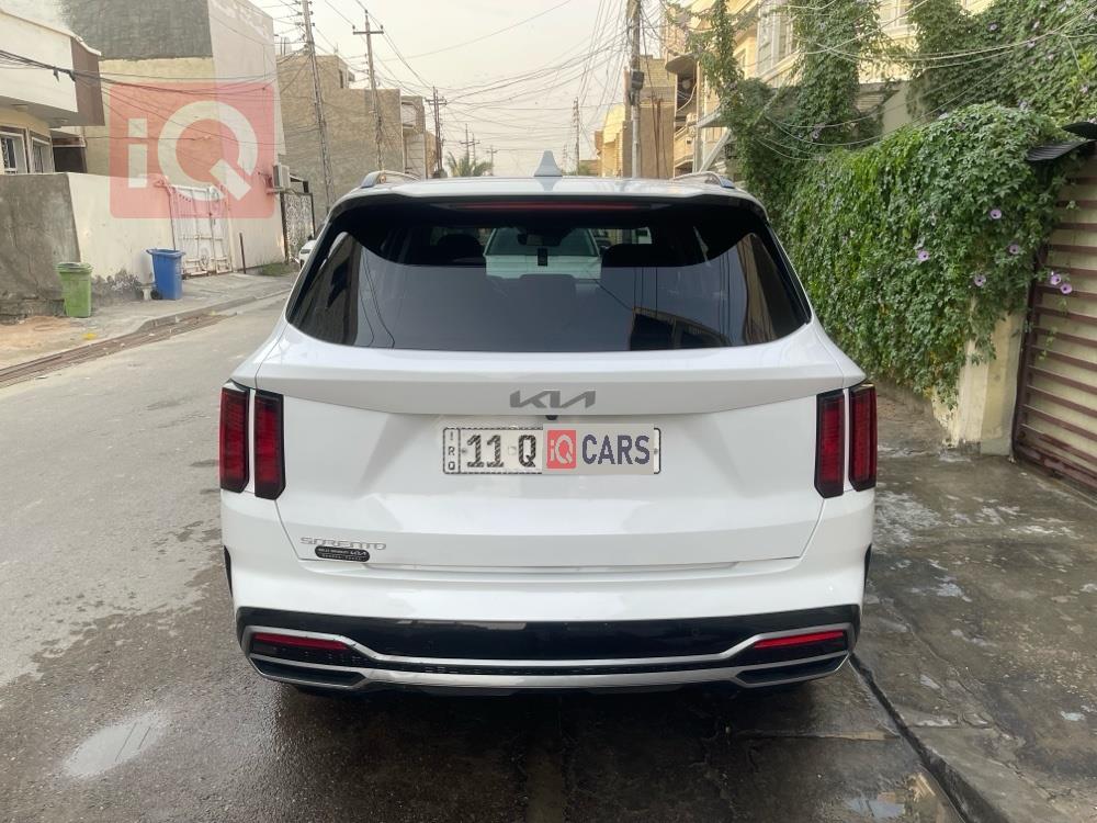 كيا سورينتو